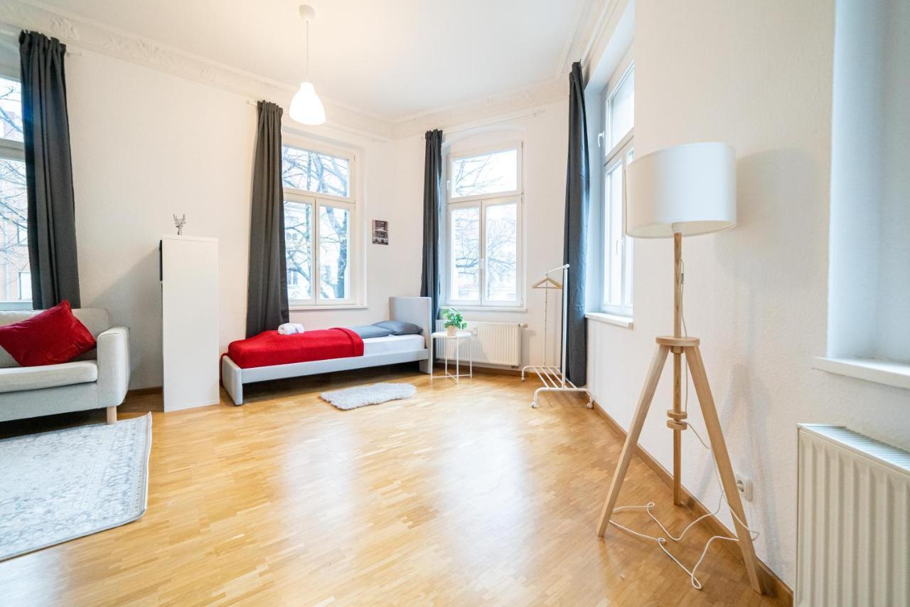 Fullhouse - Halle - Vs7 - 3 Beds - Nespresso Eksteriør bilde
