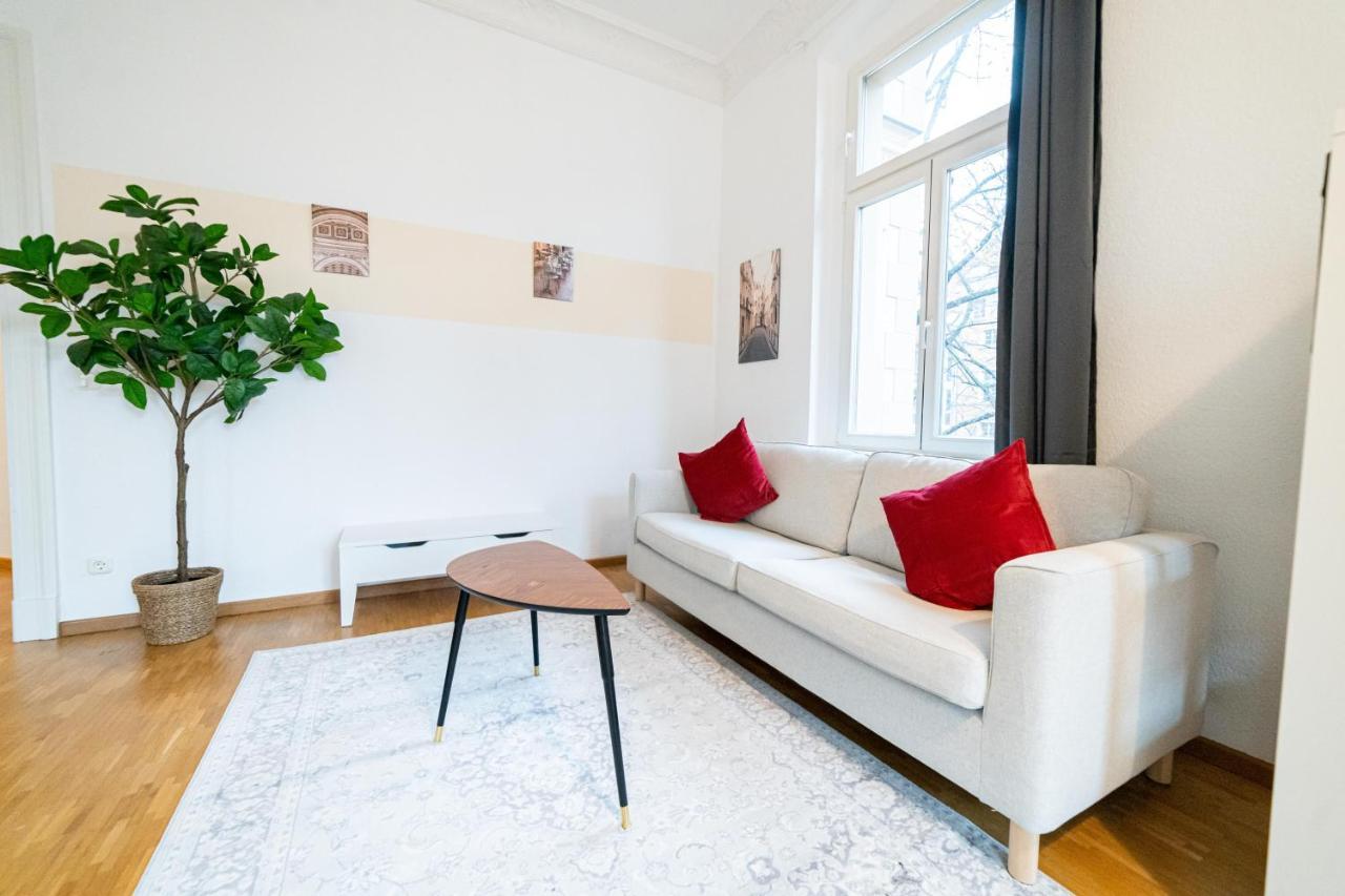 Fullhouse - Halle - Vs7 - 3 Beds - Nespresso Eksteriør bilde