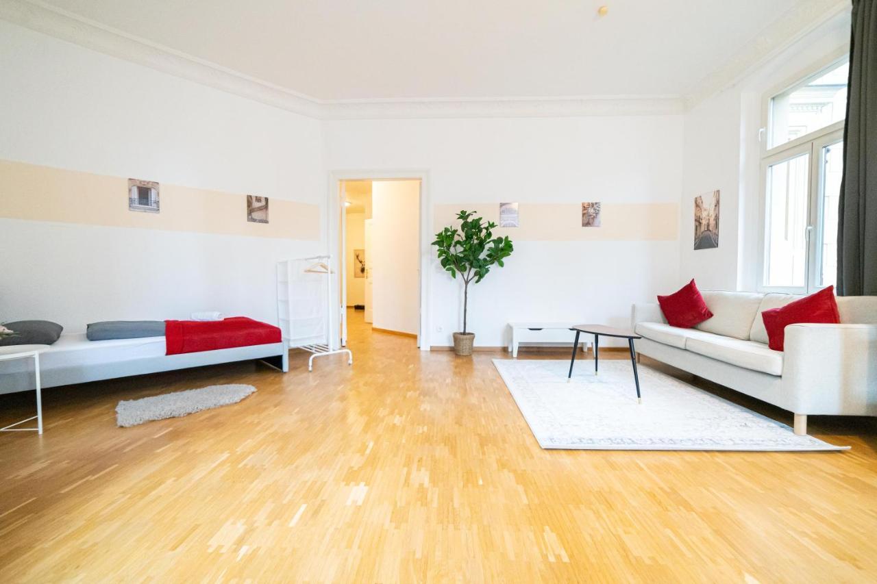 Fullhouse - Halle - Vs7 - 3 Beds - Nespresso Eksteriør bilde