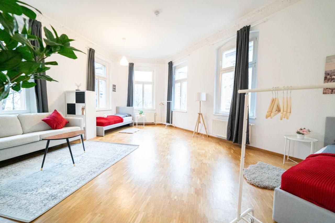 Fullhouse - Halle - Vs7 - 3 Beds - Nespresso Eksteriør bilde